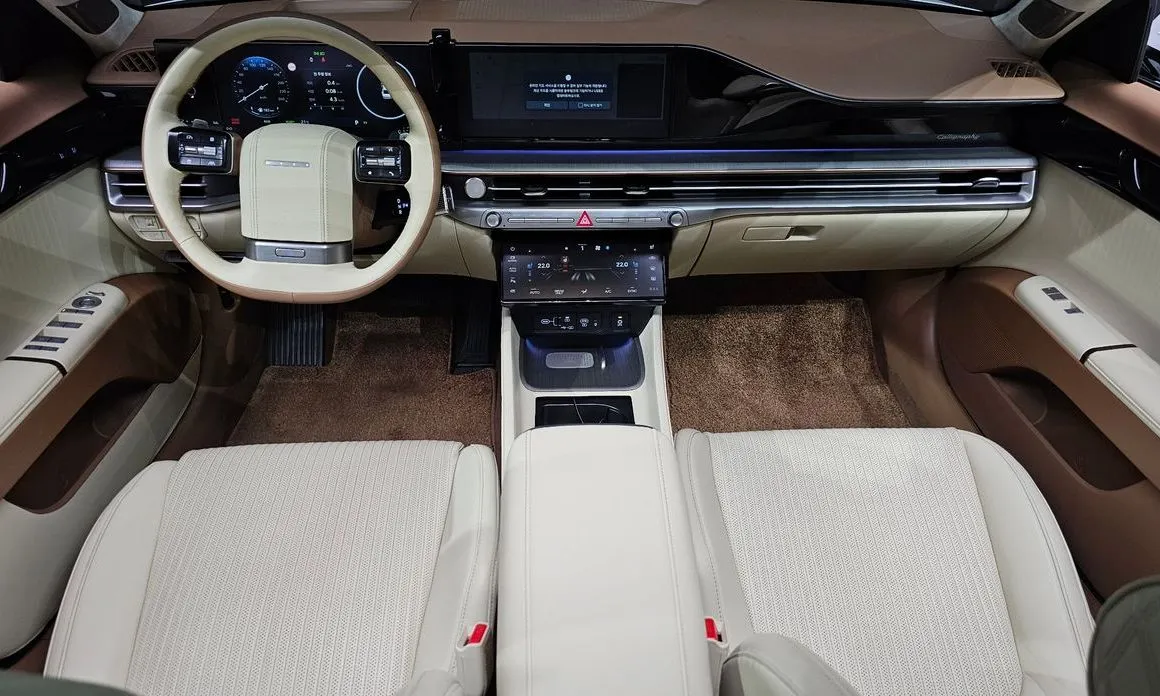 Hyundai Grandeur 2023 из KR, фото 7