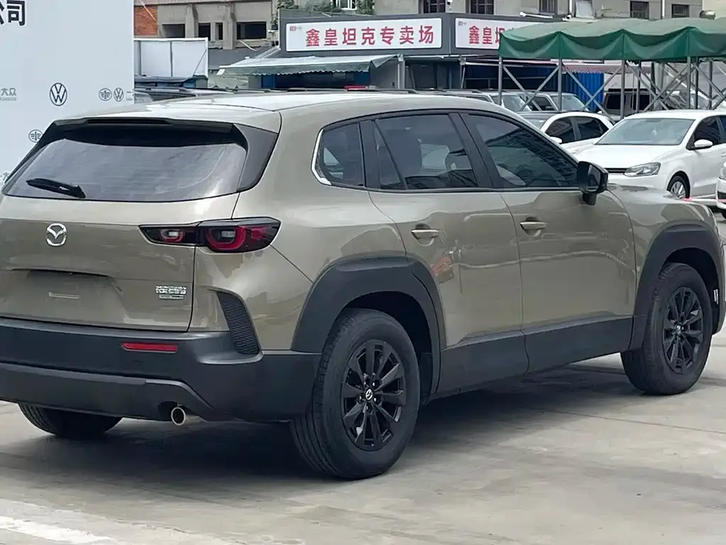 Mazda CX-50 2023 из CN, фото 7