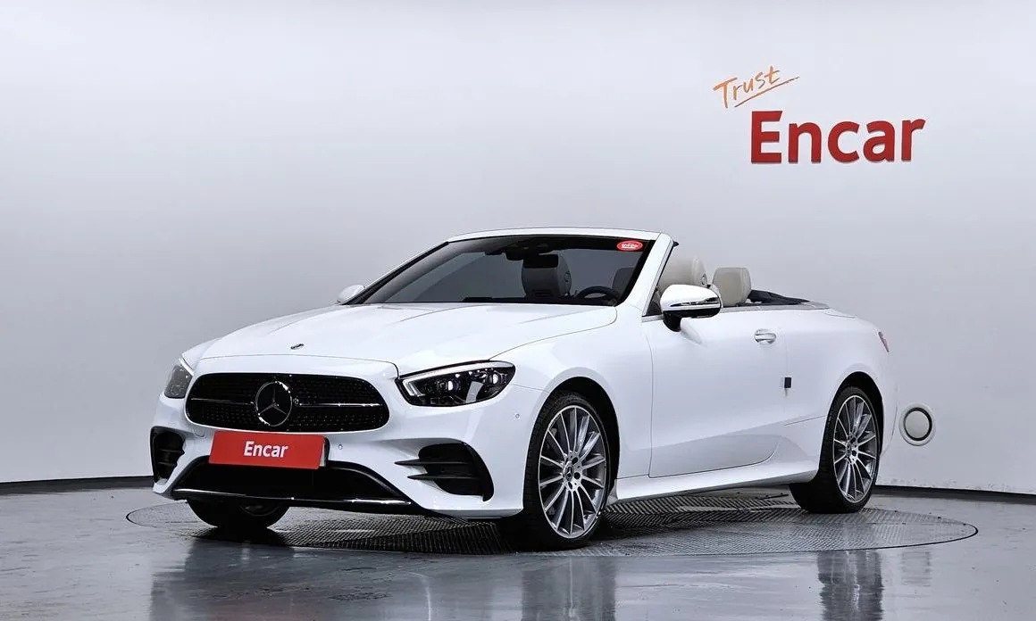 Mercedes-Benz E-Class — фото 1