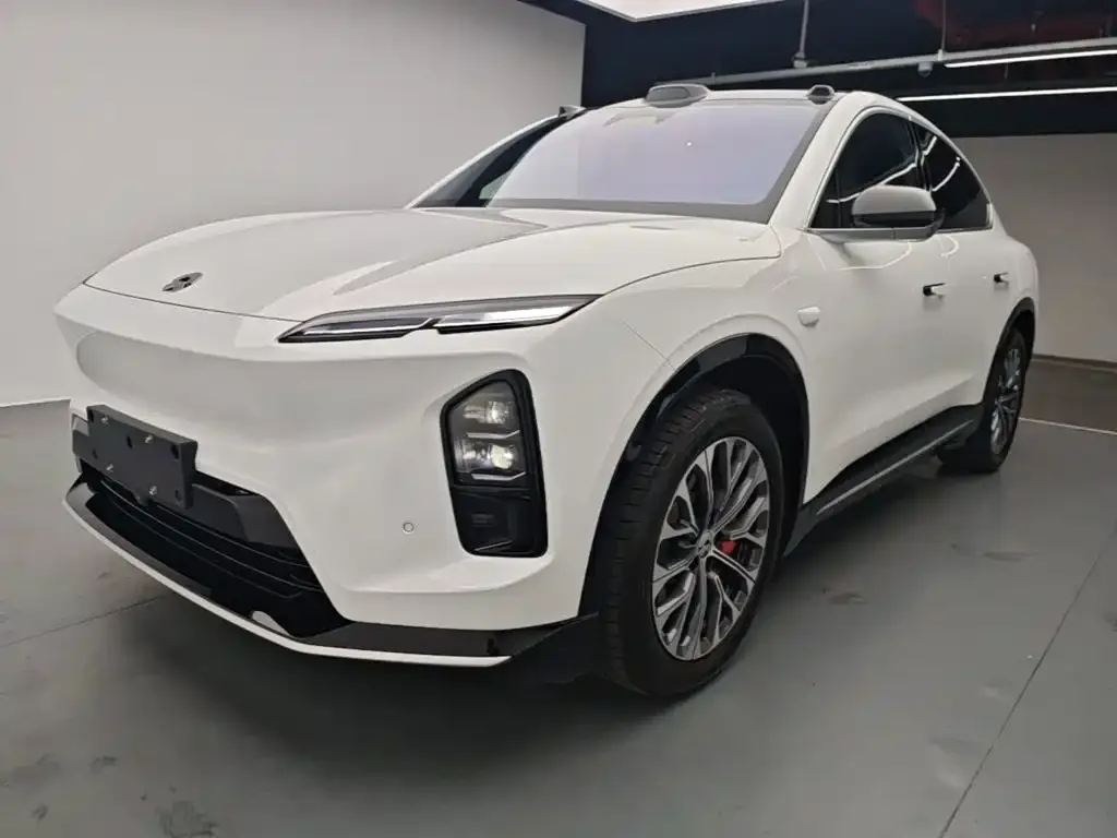 NIO EC6 — фото 2
