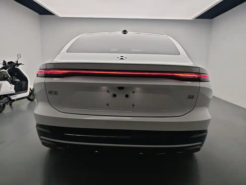 NIO EC6 — фото 4