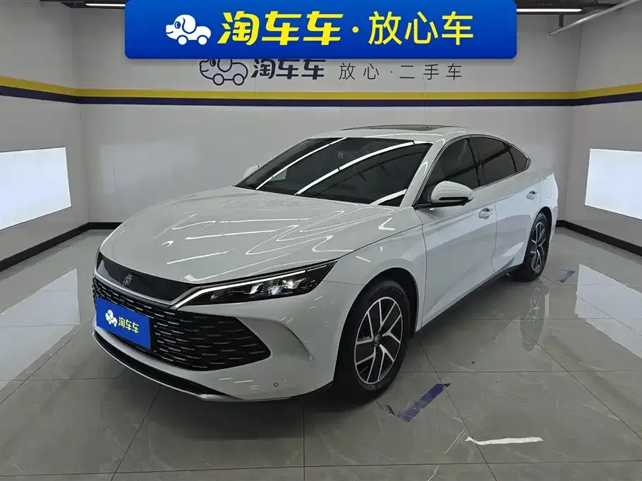 BYD Qin L 2024 из CN, фото 1