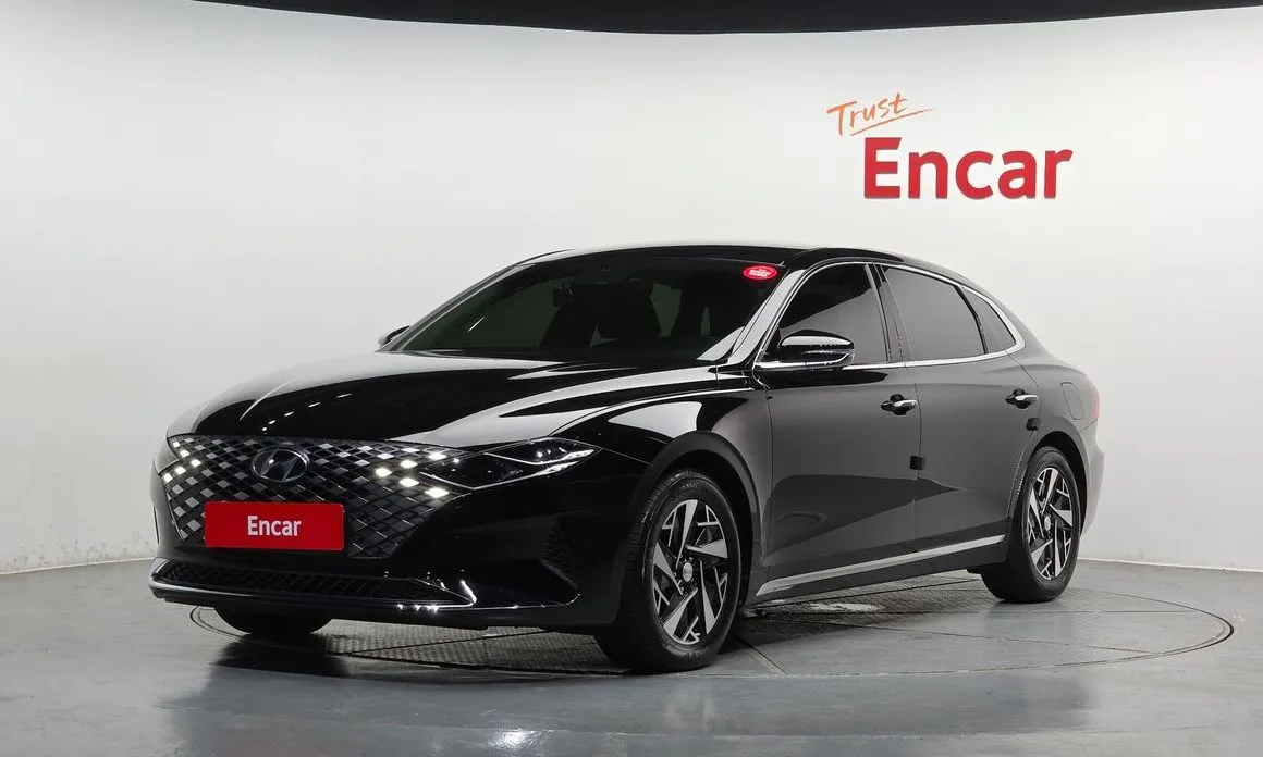 Hyundai Grandeur 2023 из KR, фото 1