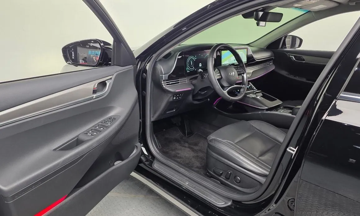 Hyundai Grandeur 2023 из KR, фото 7