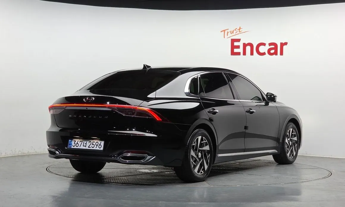 Hyundai Grandeur 2023 из KR, фото 6