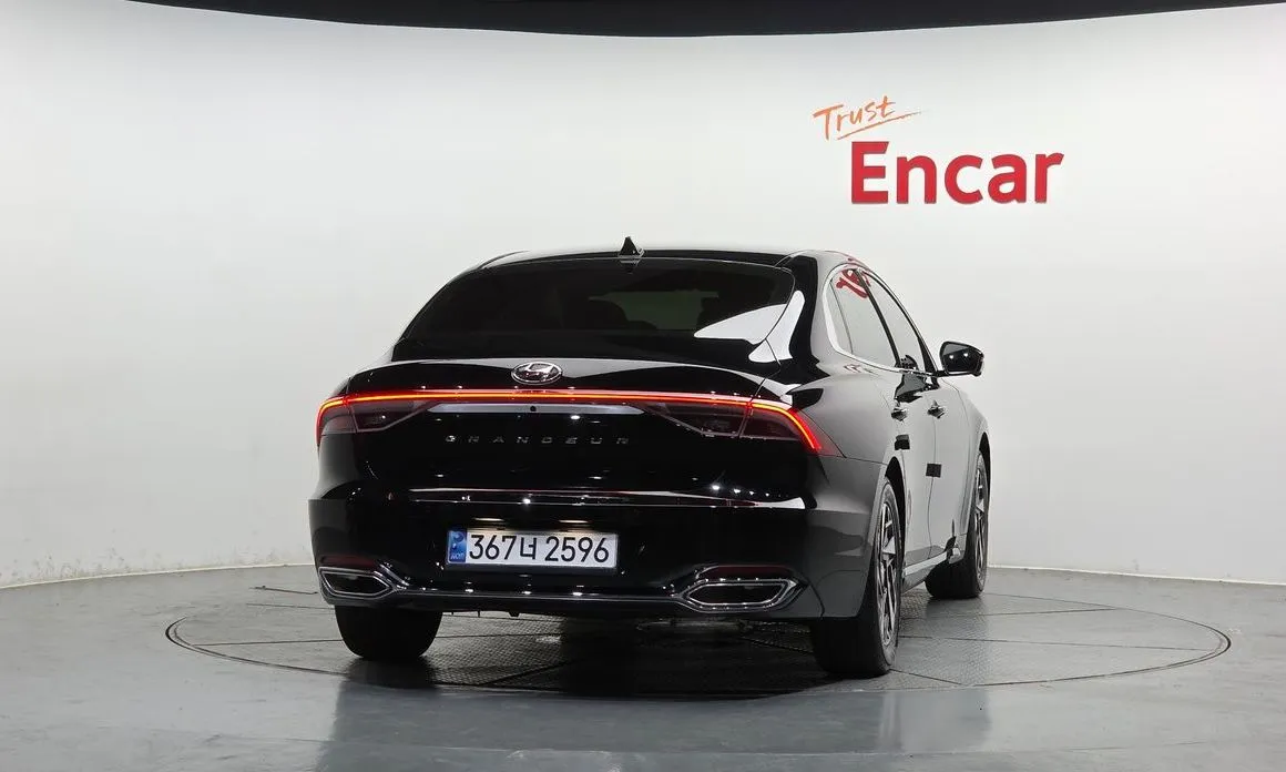 Hyundai Grandeur 2023 из KR, фото 3