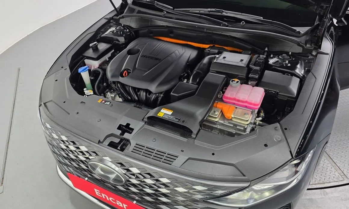 Hyundai Grandeur 2023 из KR, фото 4