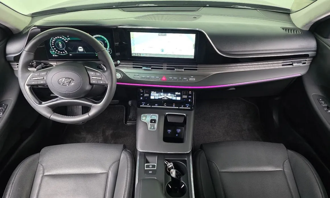 Hyundai Grandeur 2023 из KR, фото 10