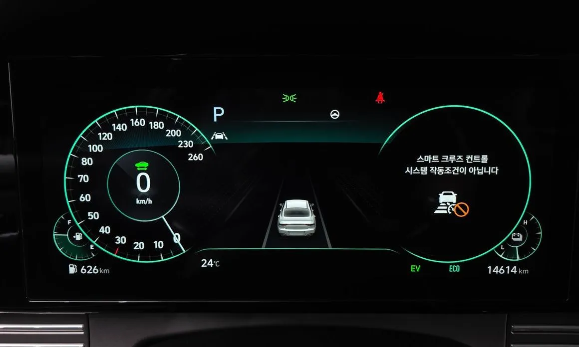 Hyundai Grandeur 2023 из KR, фото 2