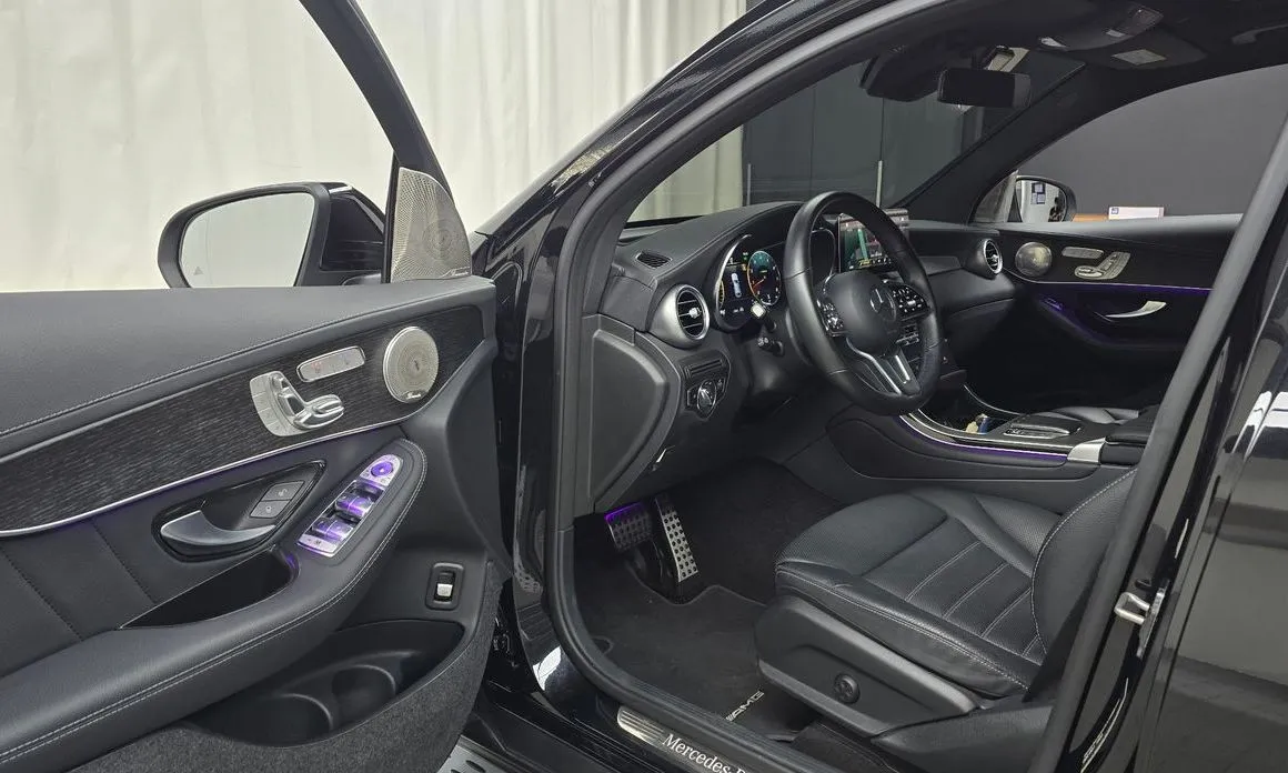 Mercedes-Benz GLC-Class 2023 из KR, фото 4