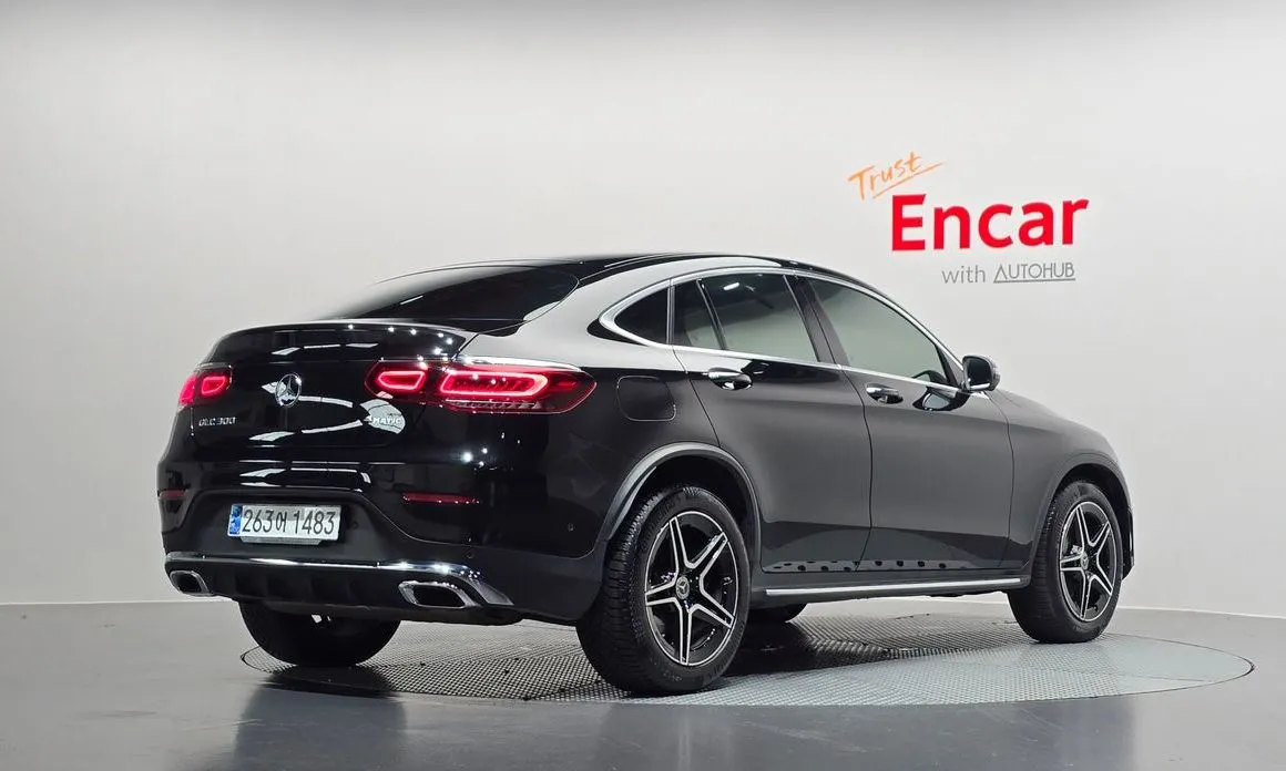 Mercedes-Benz GLC-Class 2023 из KR, фото 7