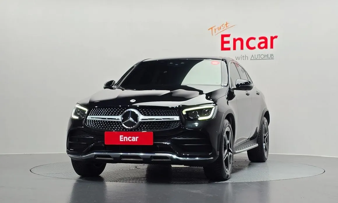 Mercedes-Benz GLC-Class 2023 из KR, фото 2