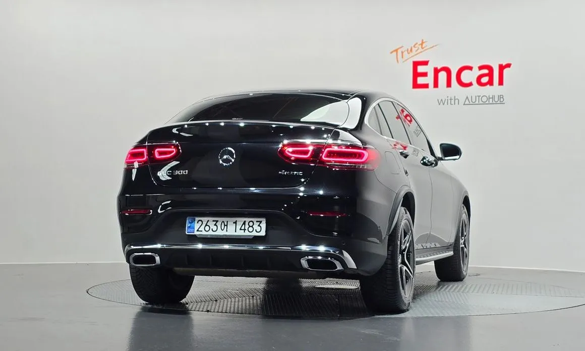 Mercedes-Benz GLC-Class 2023 из KR, фото 8
