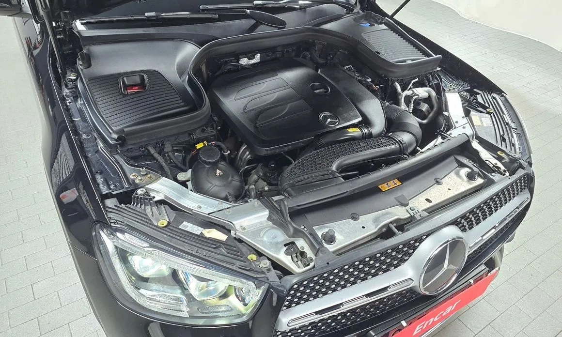 Mercedes-Benz GLC-Class 2023 из KR, фото 3