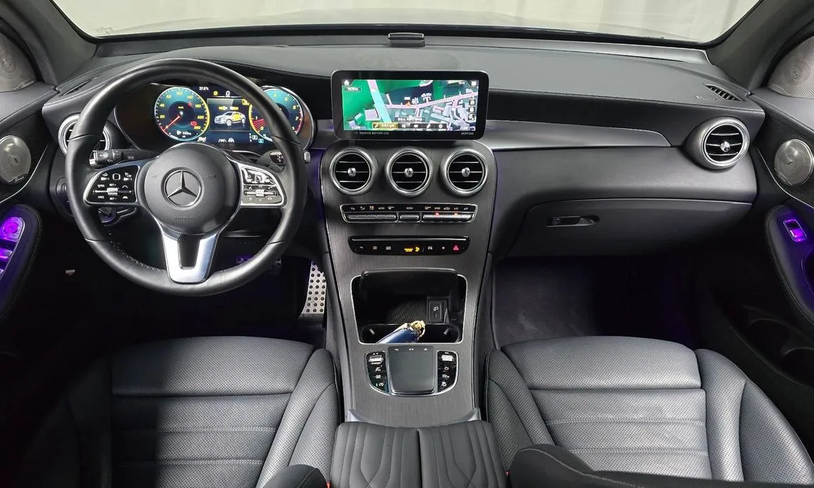 Mercedes-Benz GLC-Class 2023 из KR, фото 9