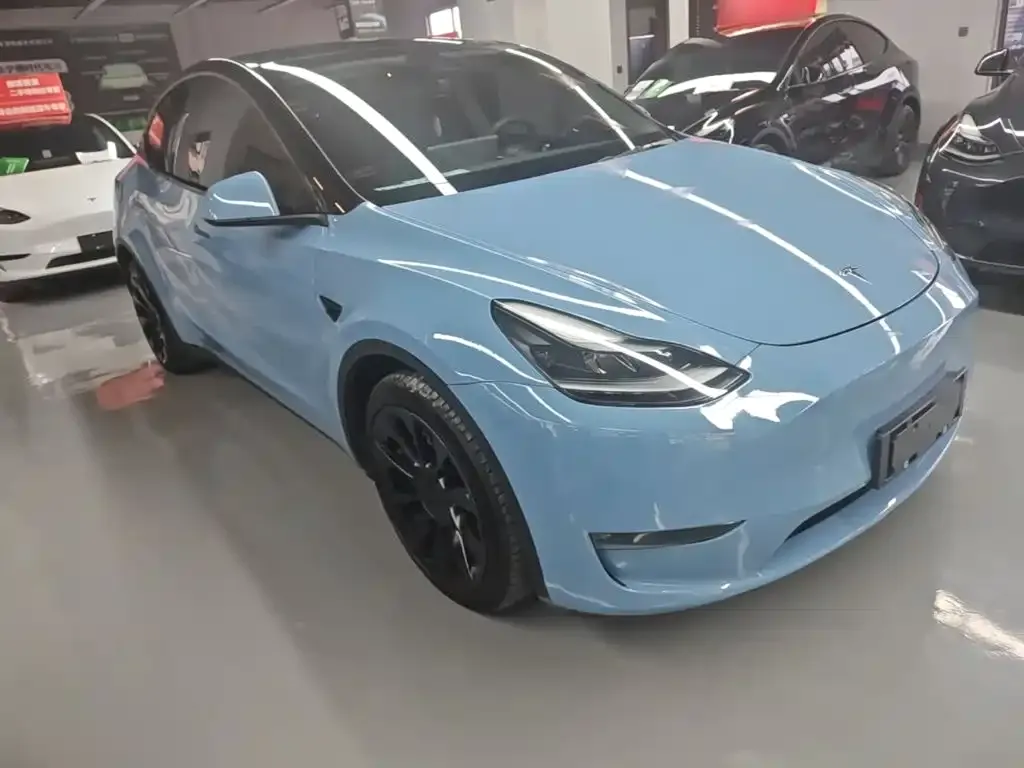 Tesla Model Y — фото 2