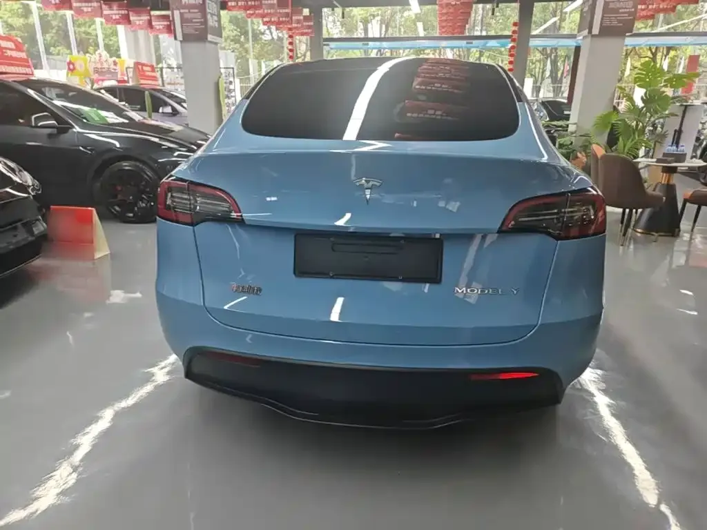 Tesla Model Y — фото 9