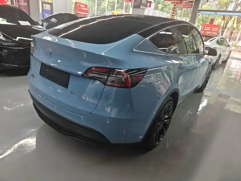 Tesla Model Y — фото 8