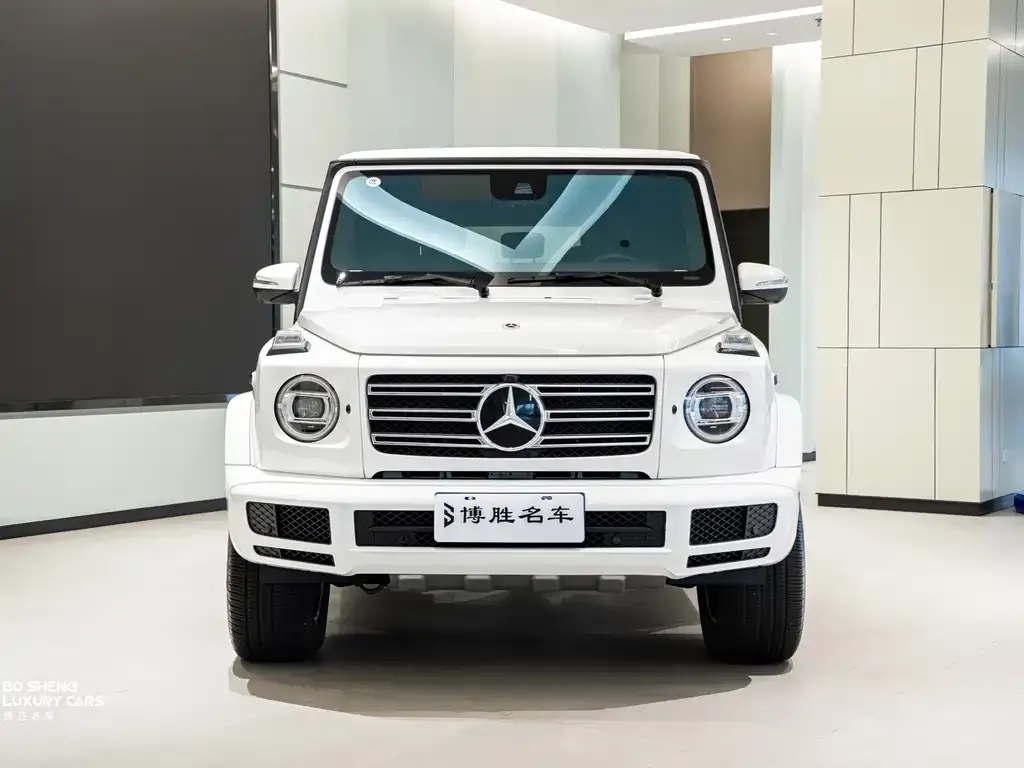 Mercedes-Benz G-Class — фото 2