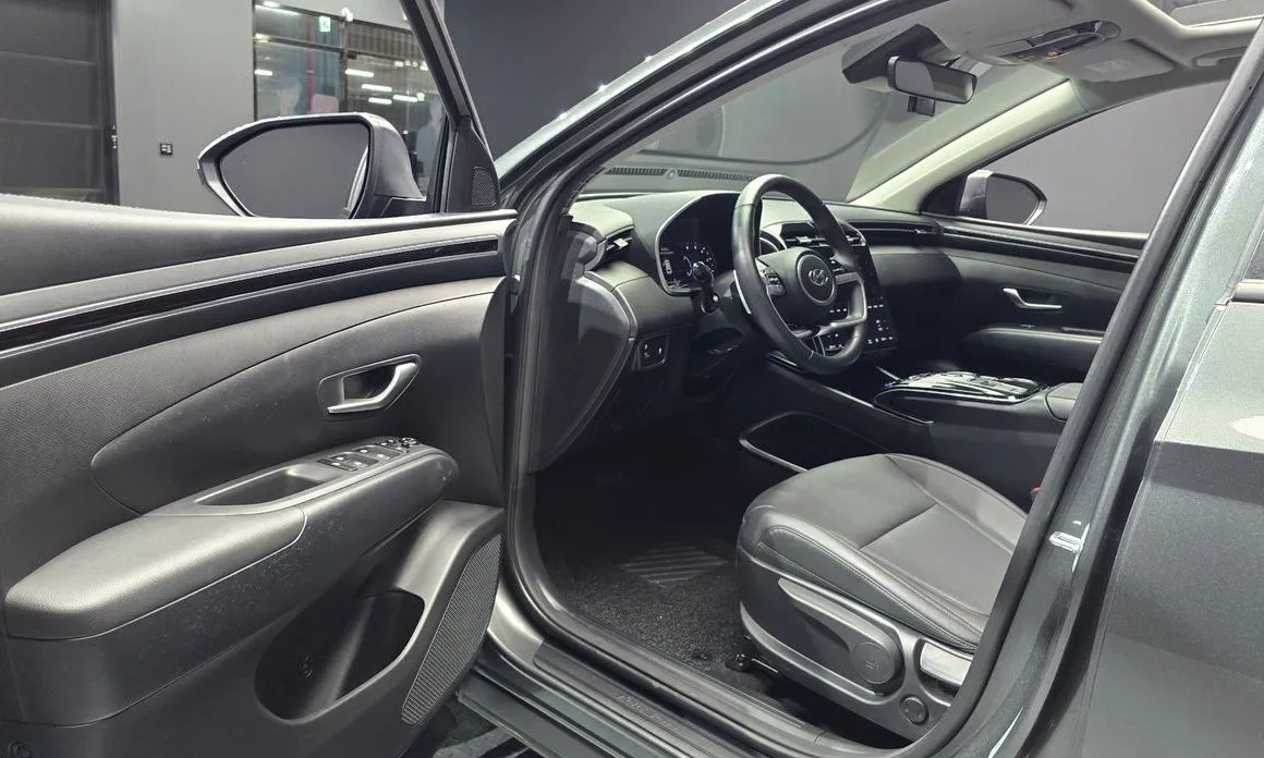 Hyundai Tucson — фото 3