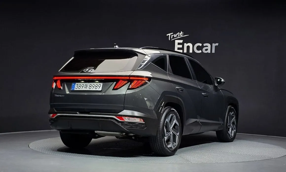 Hyundai Tucson — фото 6