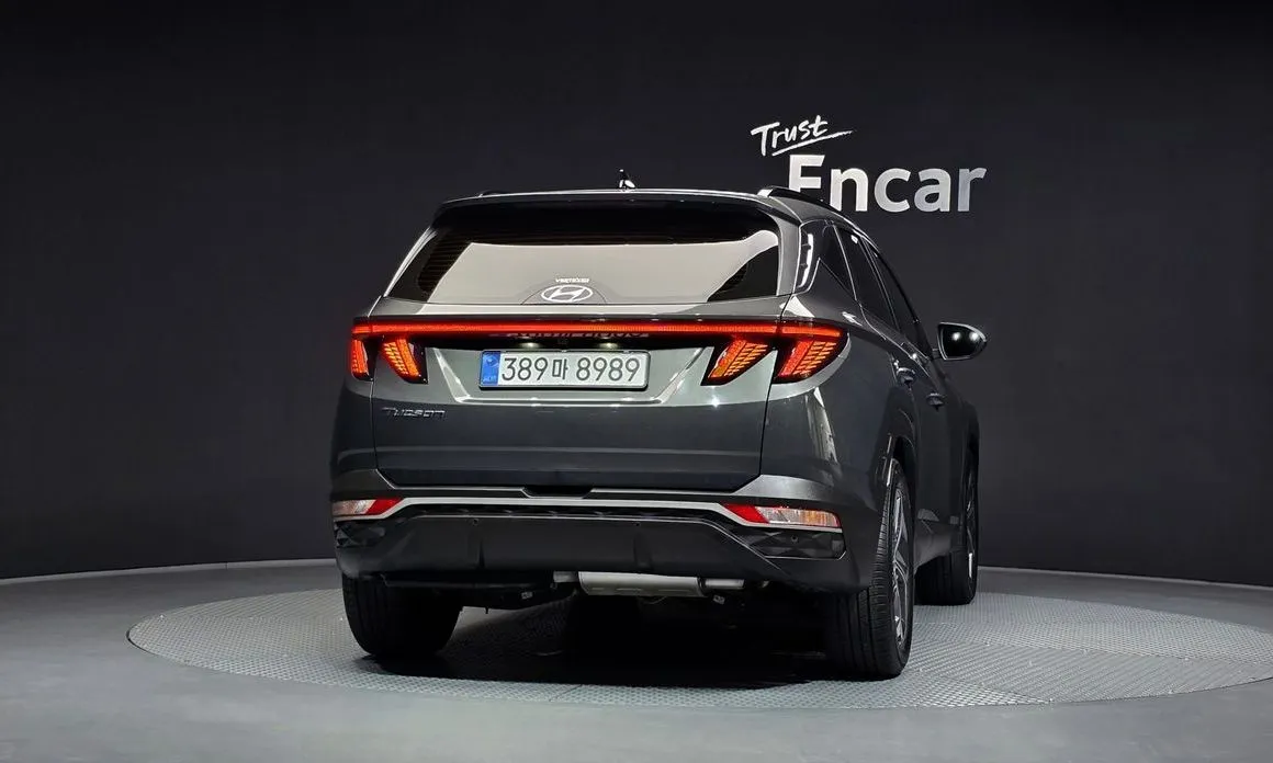 Hyundai Tucson — фото 8