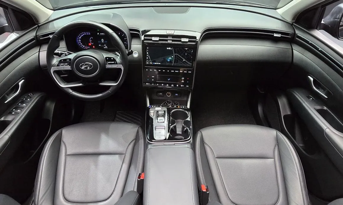 Hyundai Tucson — фото 9