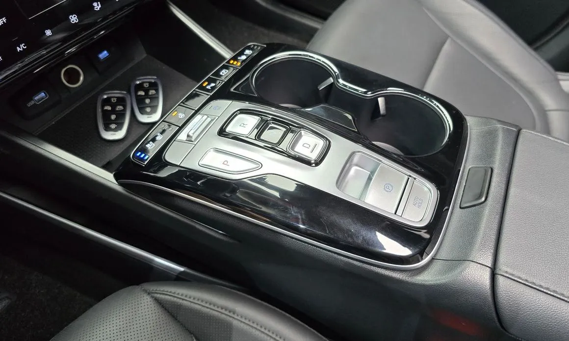 Hyundai Tucson — фото 4