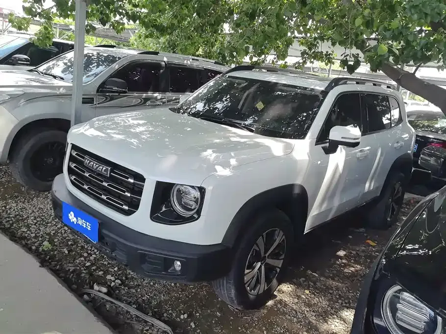 Haval Big Dog — фото 1