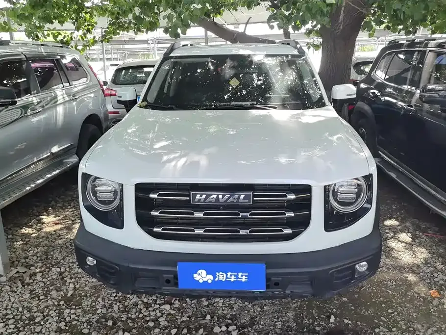 Haval Big Dog — фото 10