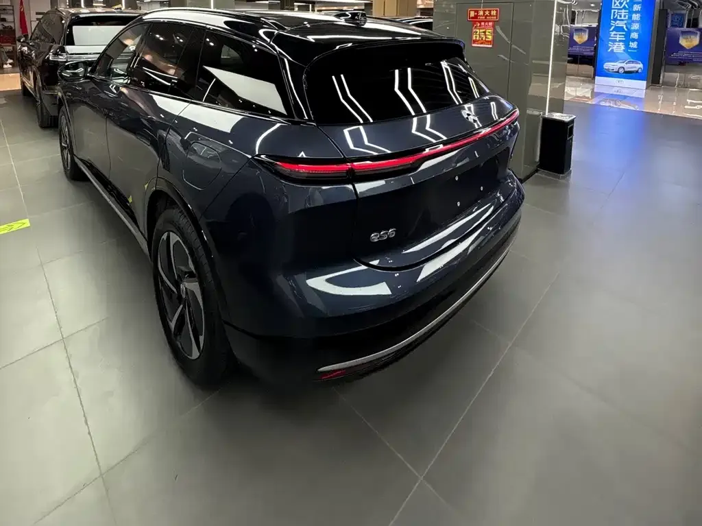 NIO ES6 2026 из CN, фото 9