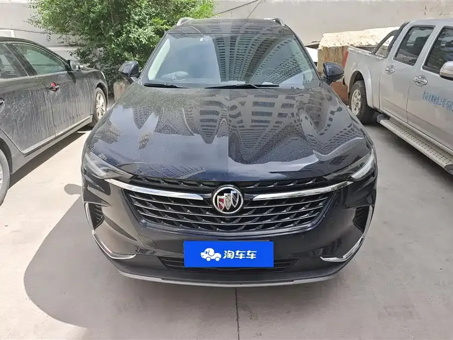 Buick Envision Plus — фото 10