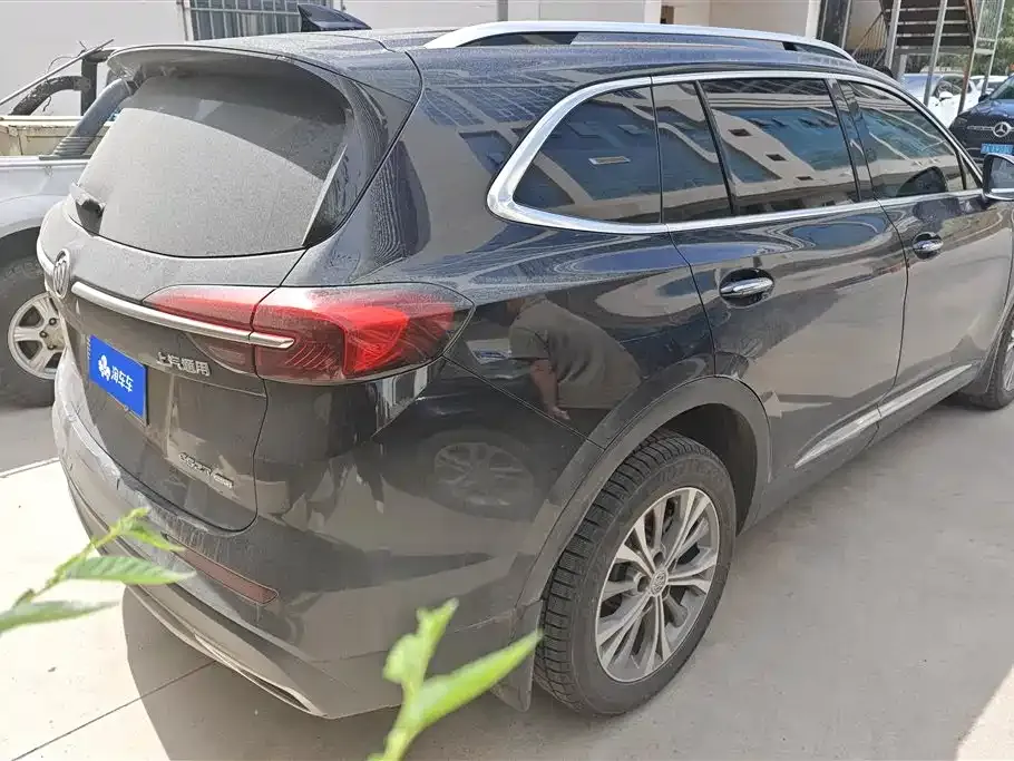 Buick Envision Plus — фото 3