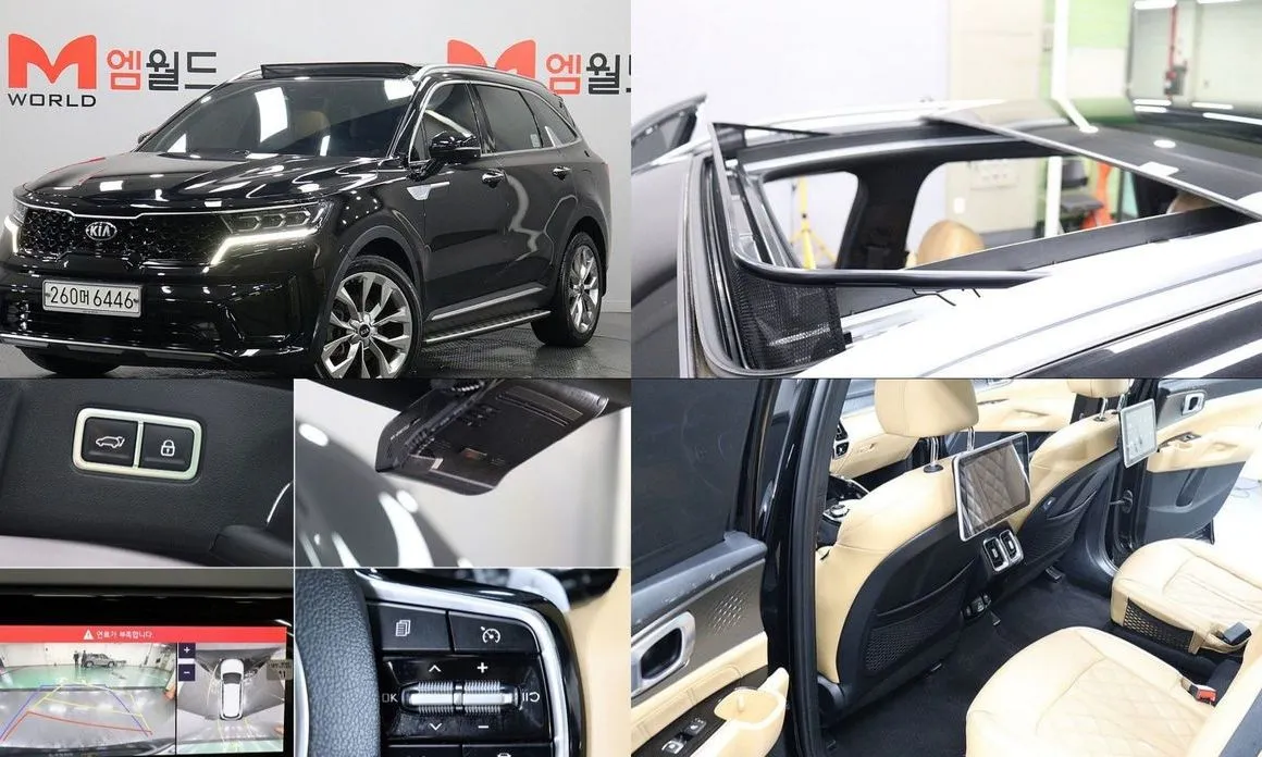 Kia Sorento — фото 1