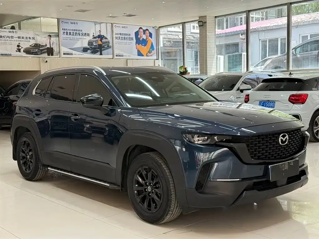 Mazda CX-50 — фото 3
