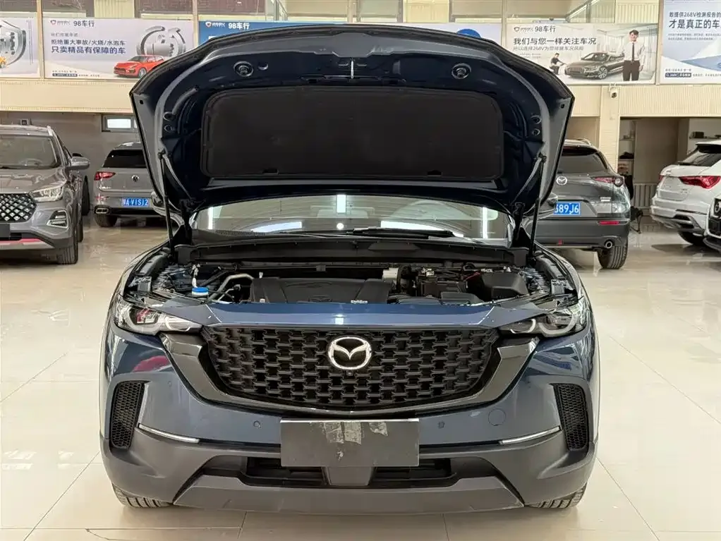 Mazda CX-50 — фото 10