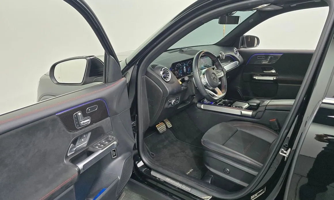 Mercedes-Benz GLB-Class 2021 из KR, фото 6