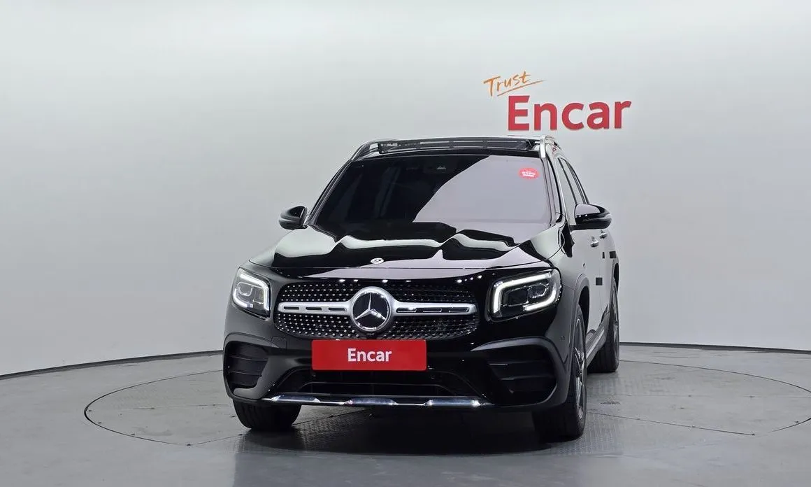 Mercedes-Benz GLB-Class 2021 из KR, фото 2
