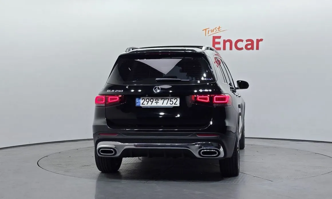 Mercedes-Benz GLB-Class 2021 из KR, фото 8