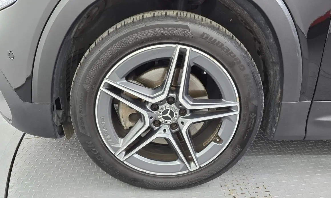 Mercedes-Benz GLB-Class 2021 из KR, фото 9