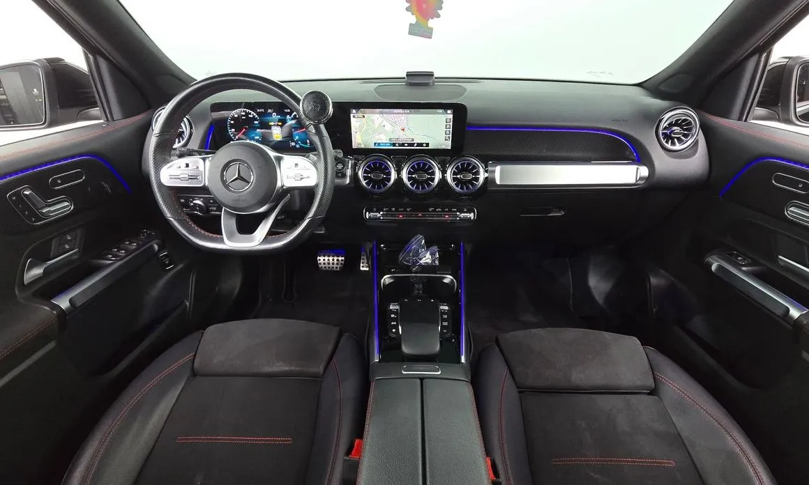 Mercedes-Benz GLB-Class 2021 из KR, фото 5