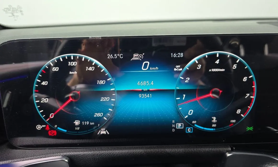 Mercedes-Benz GLB-Class 2021 из KR, фото 7