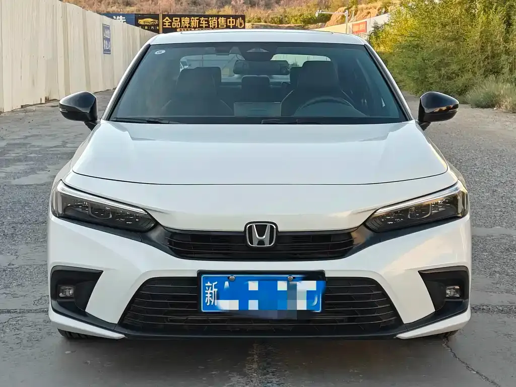 Honda Civic — фото 4