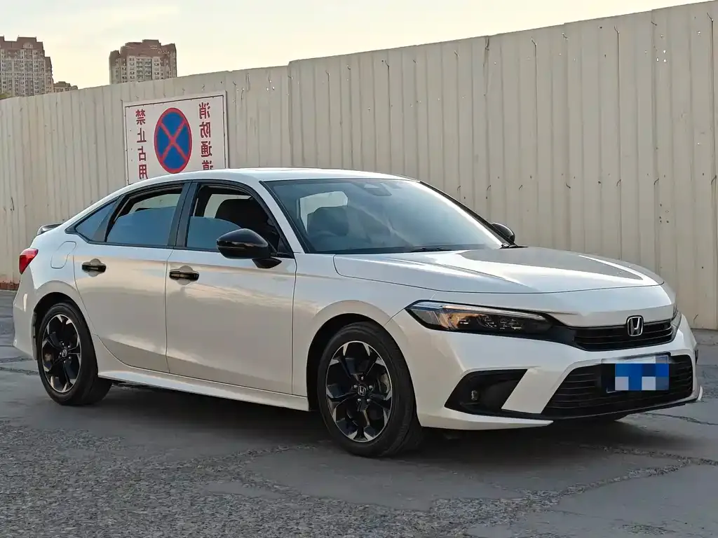Honda Civic — фото 6