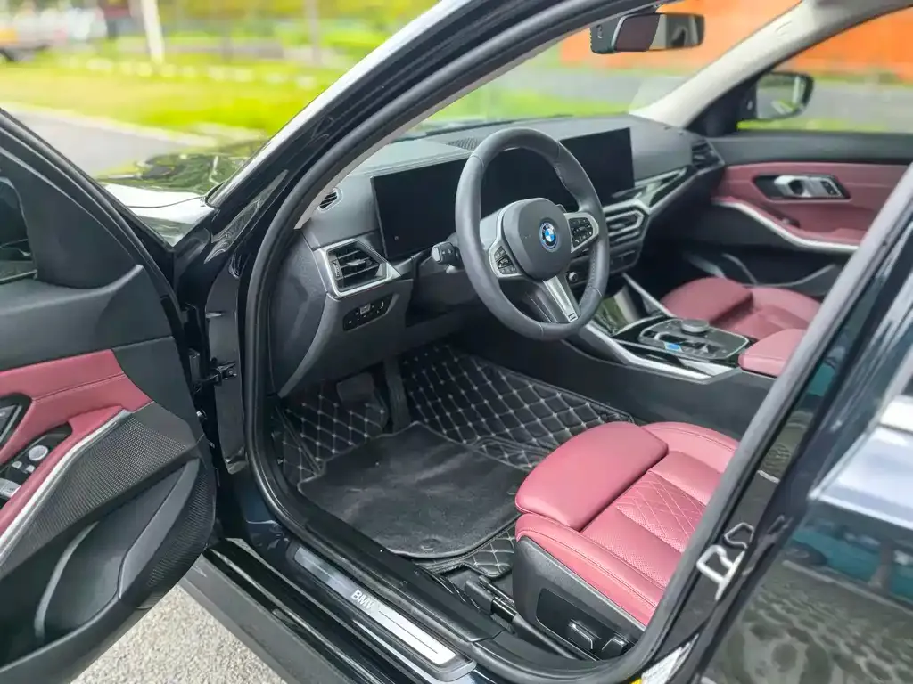 BMW i3 — фото 4