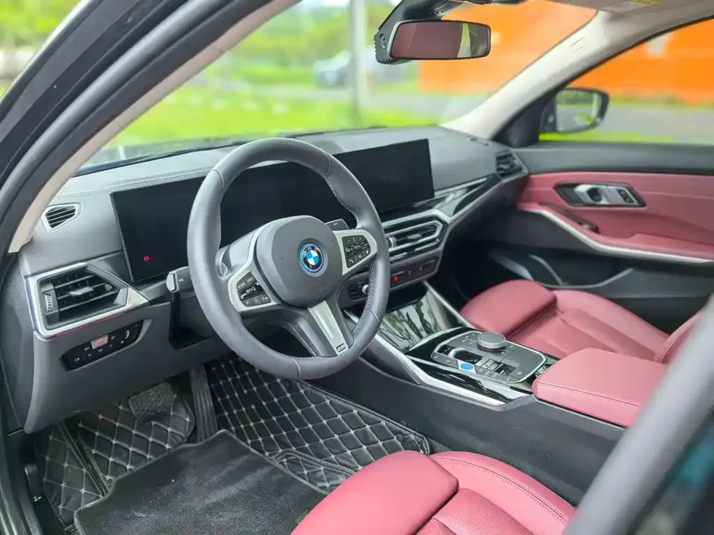 BMW i3 — фото 3