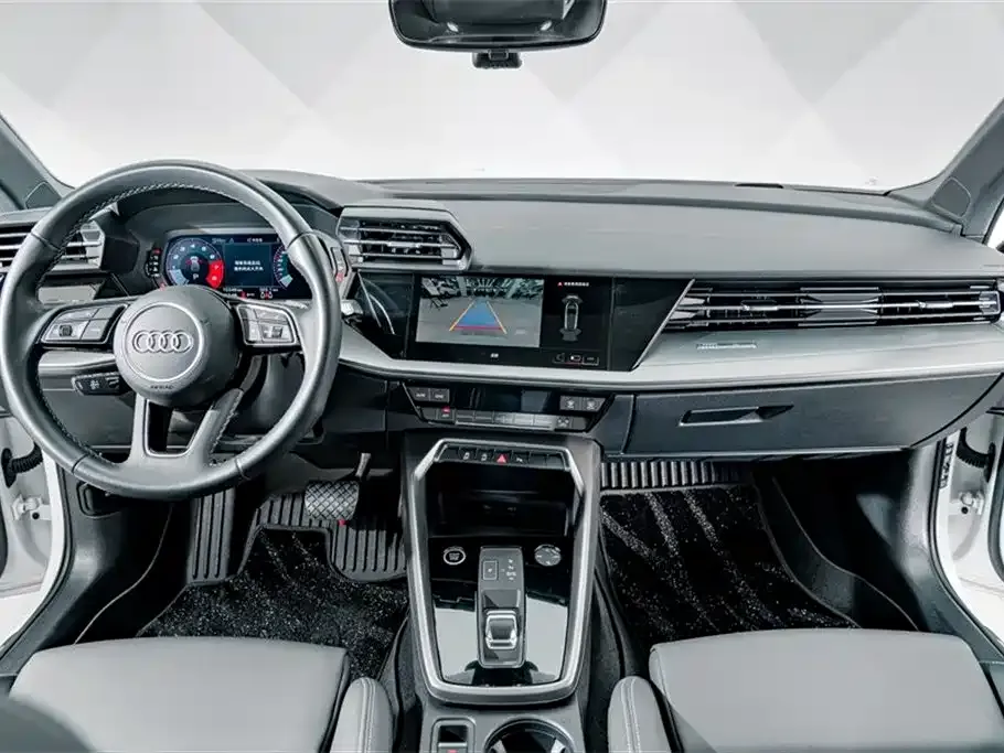 Audi A3 — фото 10