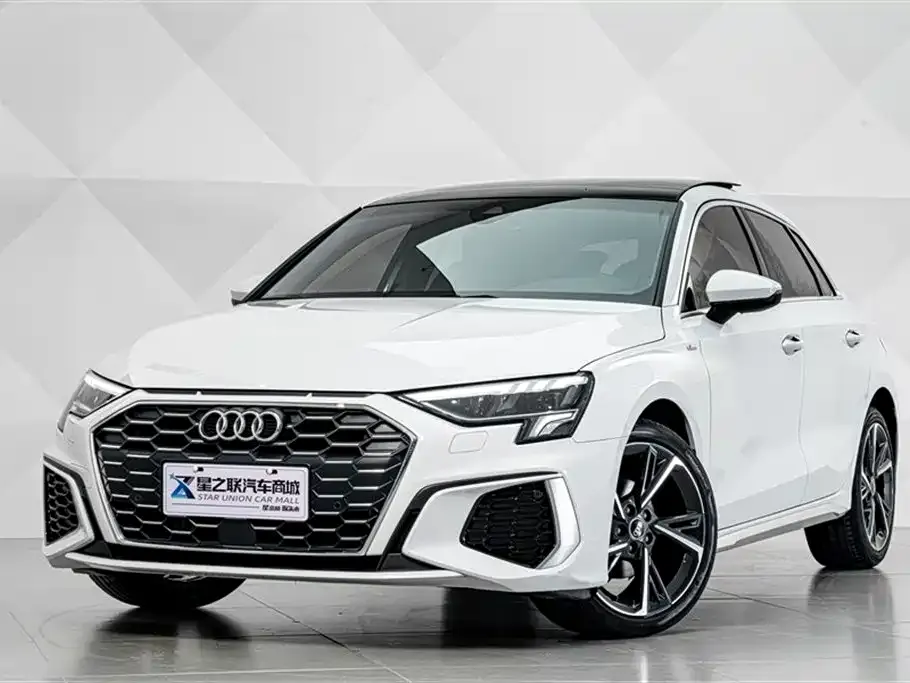 Audi A3 — фото 9