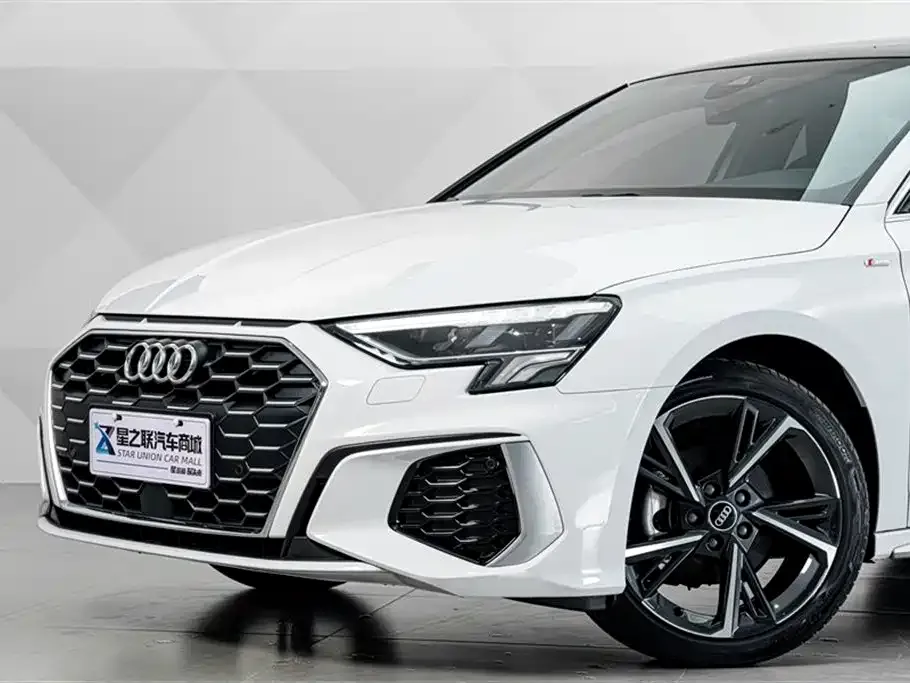 Audi A3 — фото 4