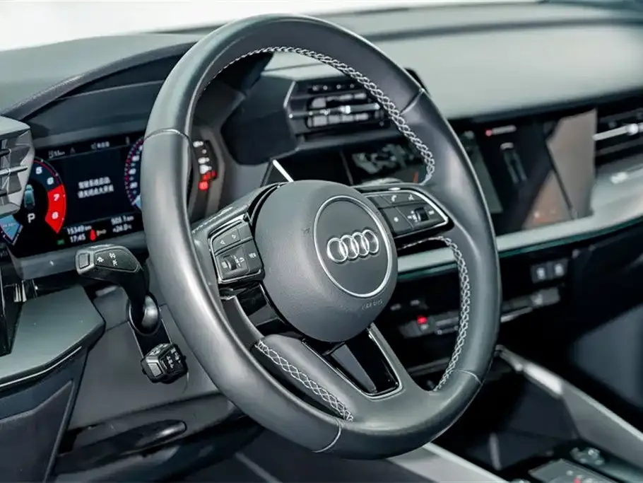 Audi A3 — фото 7